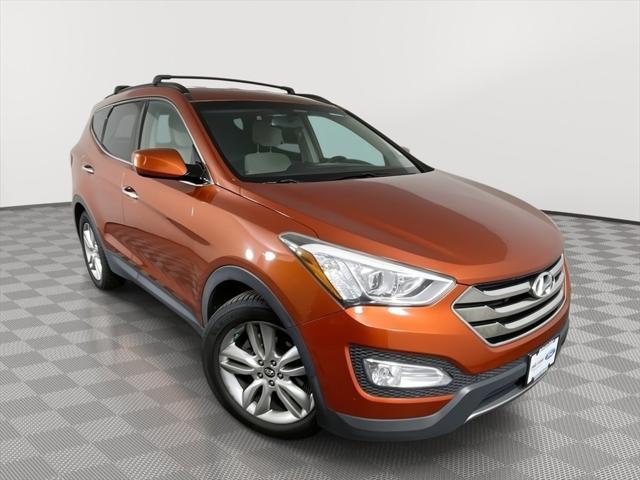 2013 Hyundai Santa Fe