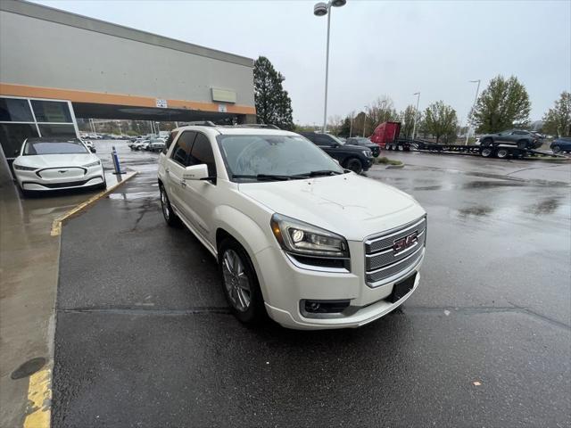 2014 GMC Acadia