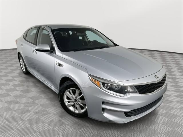 2018 Kia Optima