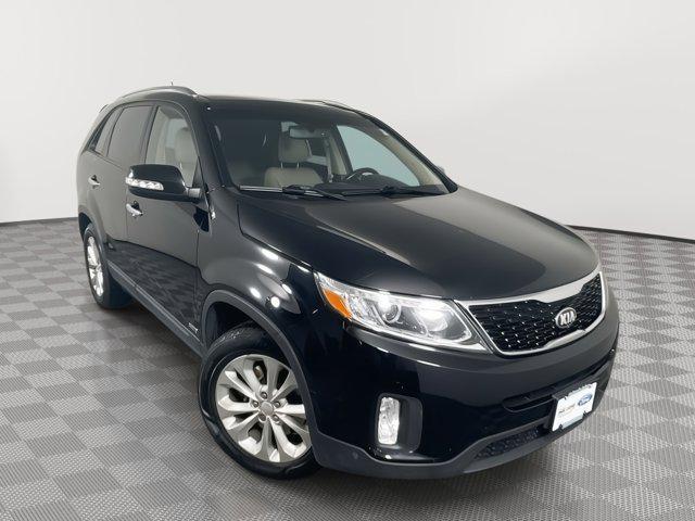 2015 Kia Sorento