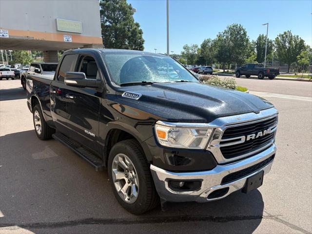 2019 RAM 1500