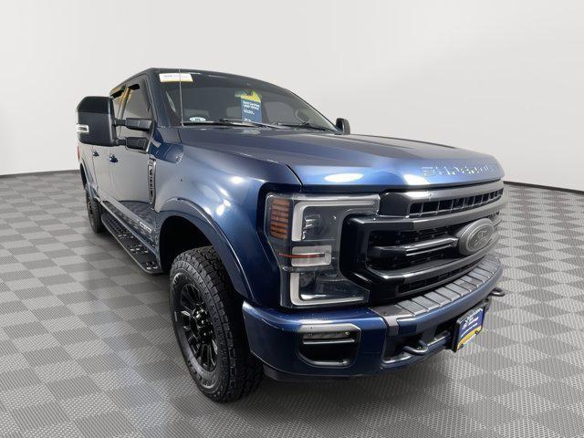 2020 Ford F-250