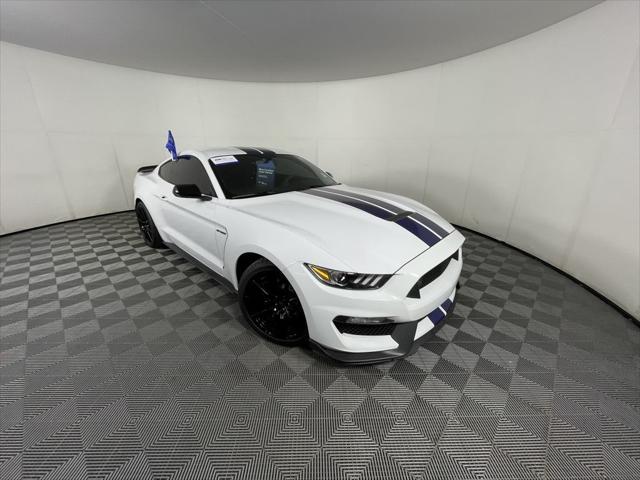 2016 Ford Shelby Gt350