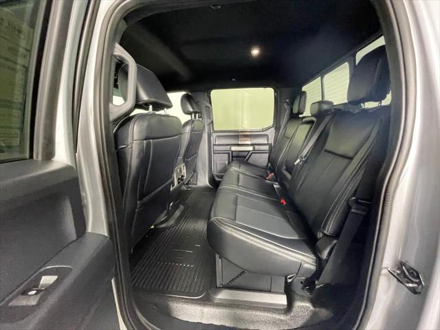 Photo of 2022 ICONIC SILVER Ford F-450