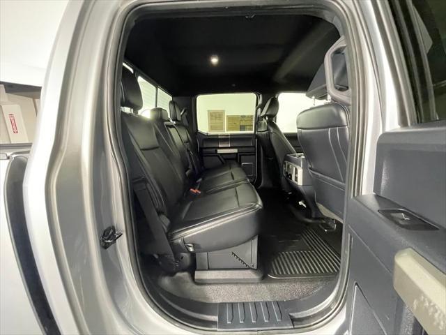 Photo of 2022 ICONIC SILVER Ford F-450
