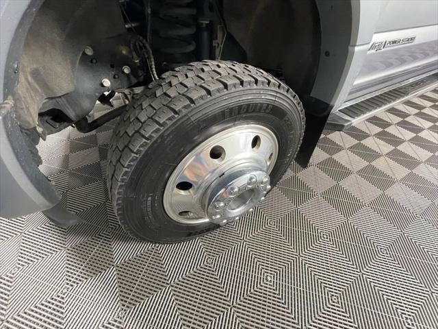 Photo of 2022 ICONIC SILVER Ford F-450