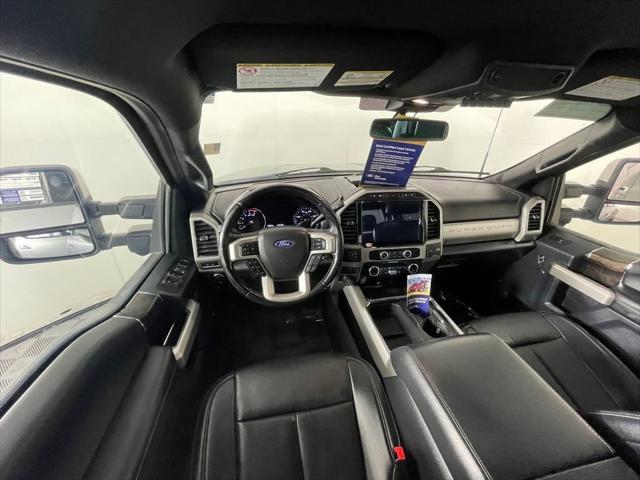 Photo of 2022 ICONIC SILVER Ford F-450