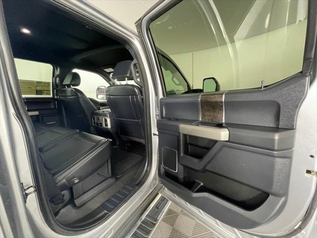 Photo of 2022 ICONIC SILVER Ford F-450