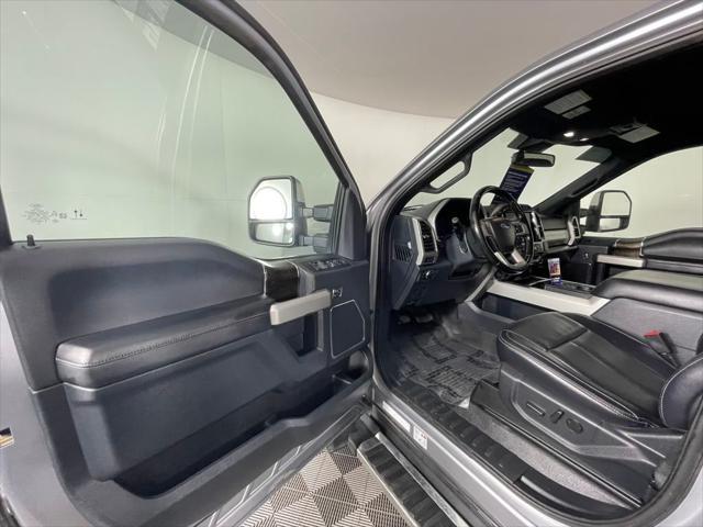 Photo of 2022 ICONIC SILVER Ford F-450