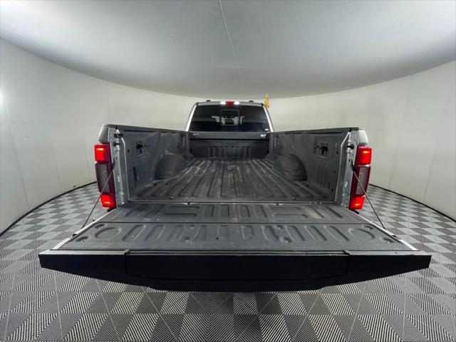 Photo of 2022 ICONIC SILVER Ford F-450