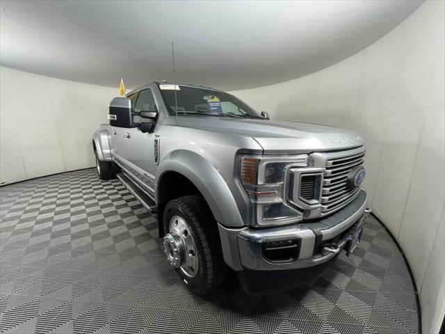 2022 Ford F-450