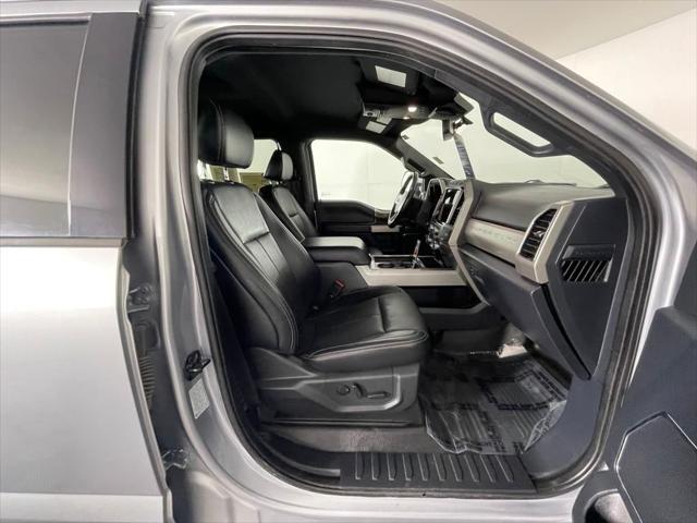 Photo of 2022 ICONIC SILVER Ford F-450