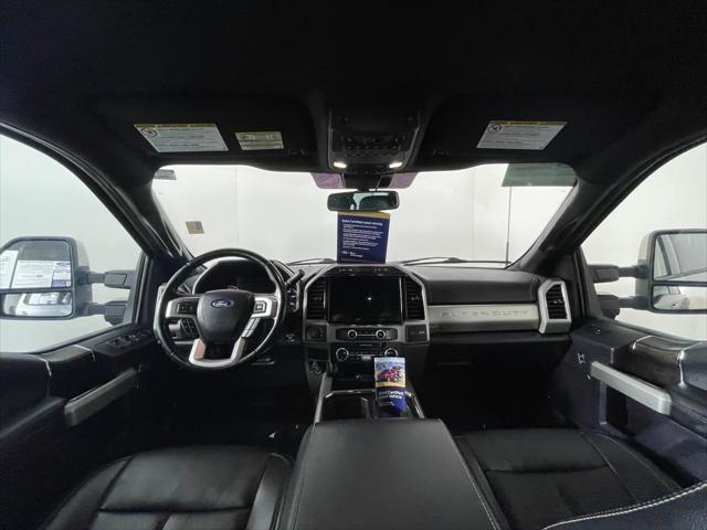 Photo of 2022 ICONIC SILVER Ford F-450