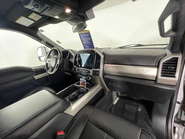 Photo of 2022 ICONIC SILVER Ford F-450