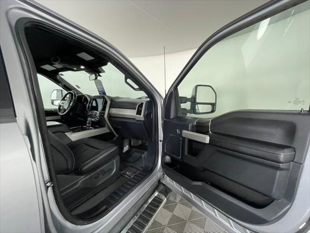 Photo of 2022 ICONIC SILVER Ford F-450