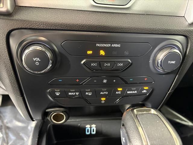 Photo of 2021 VELOCITY BLUE Ford Ranger