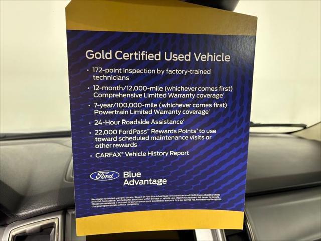 Photo of 2021 VELOCITY BLUE Ford Ranger