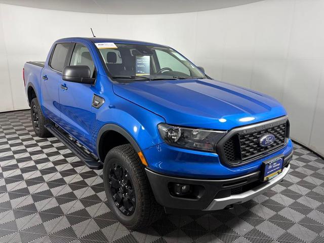 2021 Ford Ranger