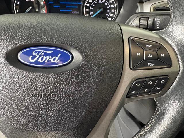Photo of 2021 VELOCITY BLUE Ford Ranger