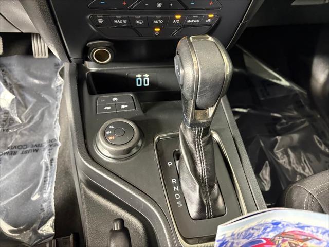 Photo of 2021 VELOCITY BLUE Ford Ranger