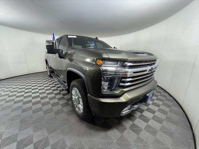 2022 Chevrolet Silverado 2500