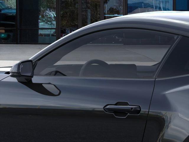Photo of 2025 SHADOW BLACK Ford Mustang