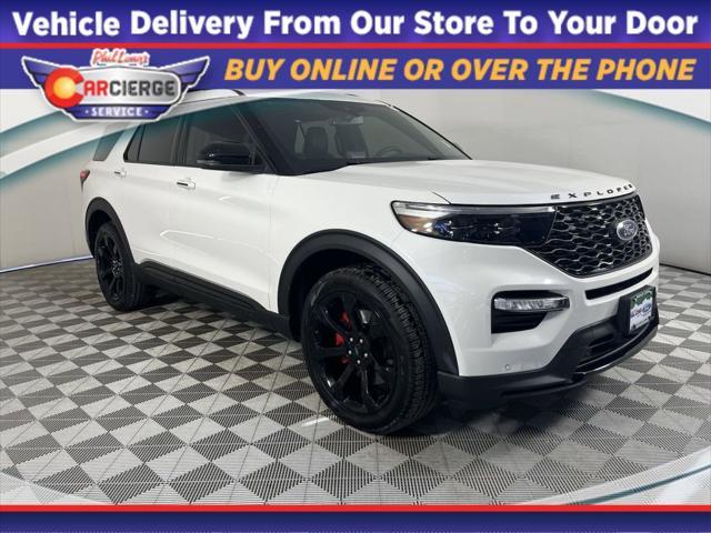 2024 Ford Explorer
