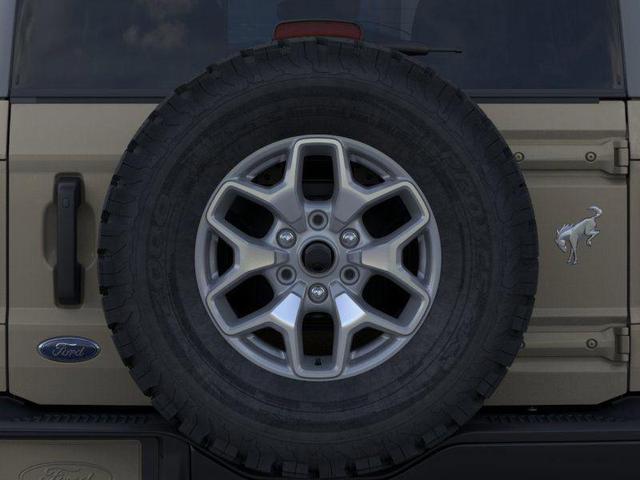 Photo of 2025 DESERT SAND Ford Bronco