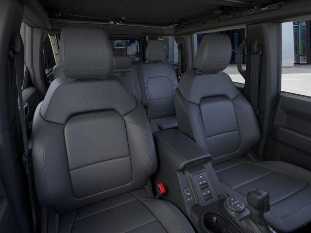Photo of 2025 DESERT SAND Ford Bronco