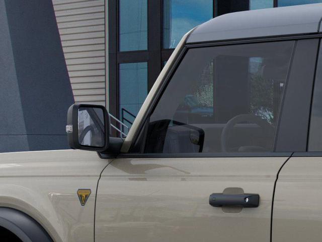 Photo of 2025 DESERT SAND Ford Bronco