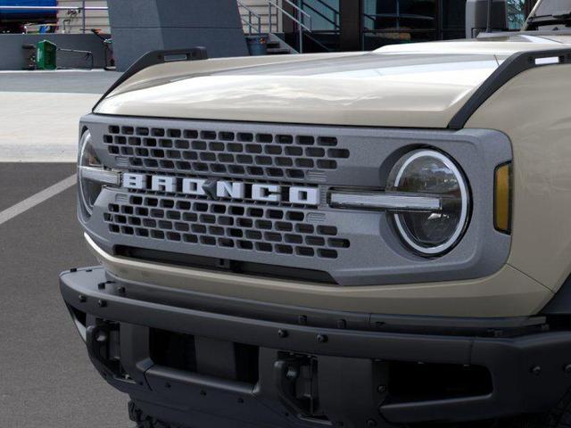 Photo of 2025 DESERT SAND Ford Bronco