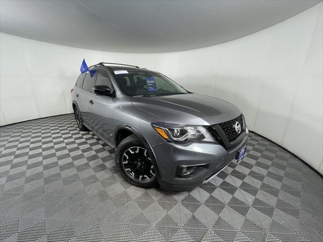 2020 Nissan Pathfinder