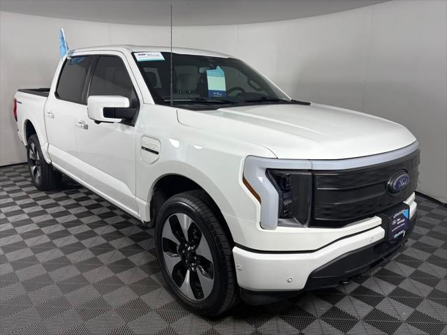 2023 Ford F-150 Lightning