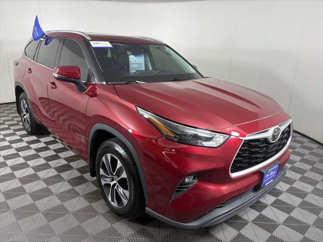 2022 Toyota Highlander