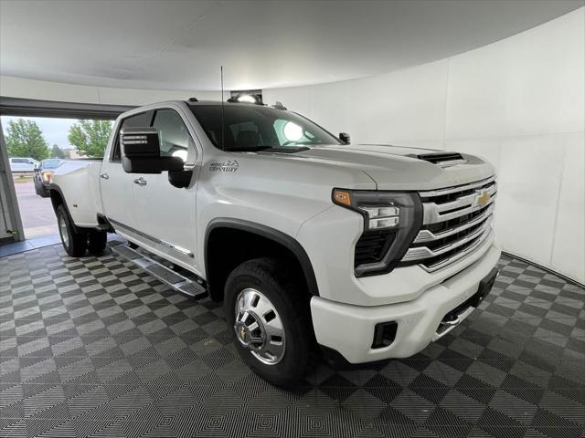 2024 Chevrolet Silverado 3500