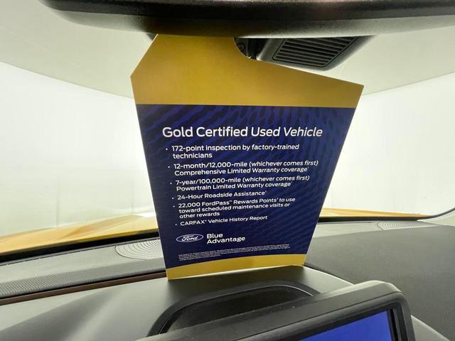 Photo of 2023 Cyber Orange Metallic Tricoat Ford Bronco Sport