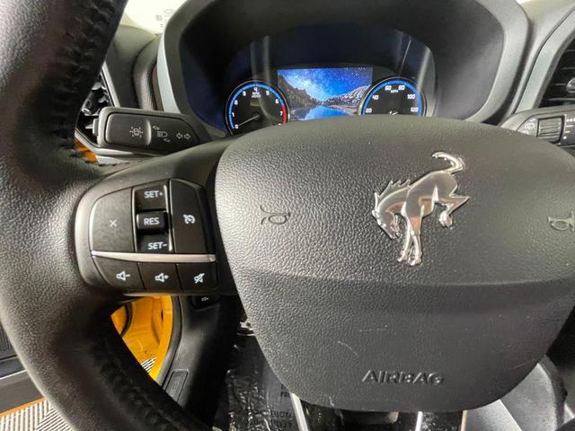 Photo of 2023 Cyber Orange Metallic Tricoat Ford Bronco Sport