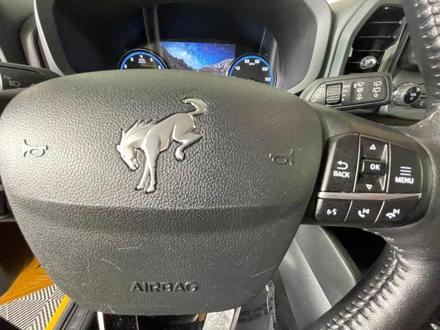 Photo of 2023 Cyber Orange Metallic Tricoat Ford Bronco Sport