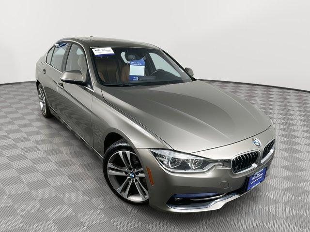 2017 BMW 330