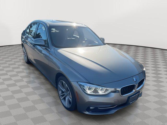 2017 BMW 330