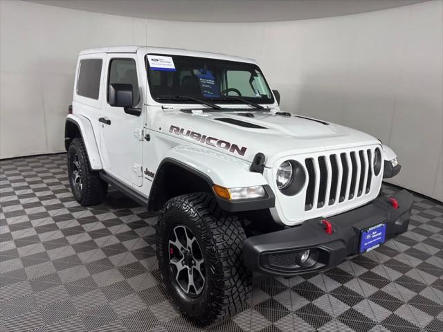 2022 Jeep Wrangler