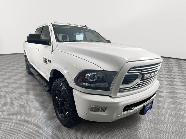 2018 RAM 2500