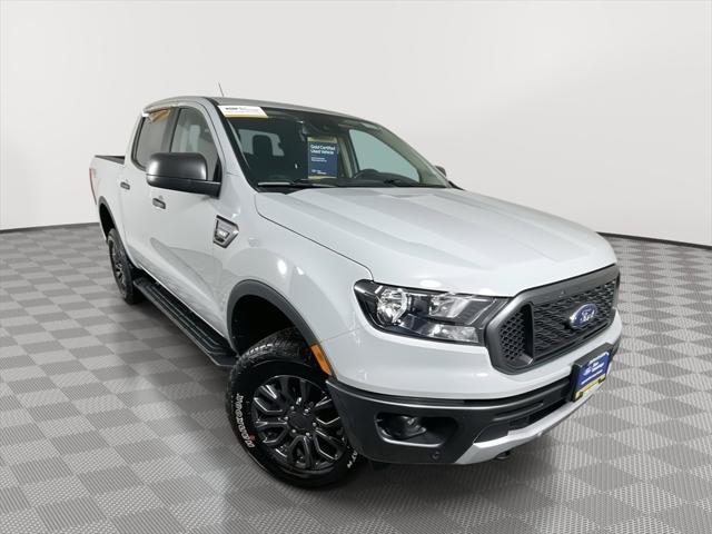 2022 Ford Ranger