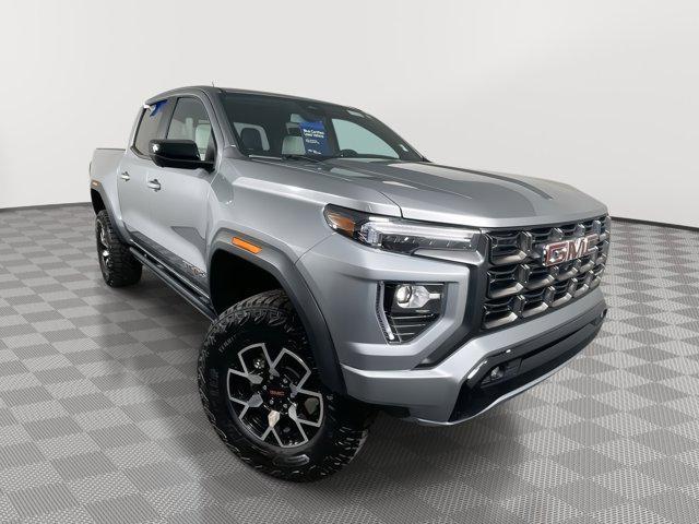 2024 GMC Canyon