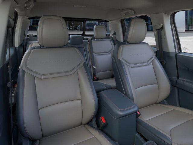 Photo of 2025 CARBONIZED GRAY METALLIC Ford Maverick