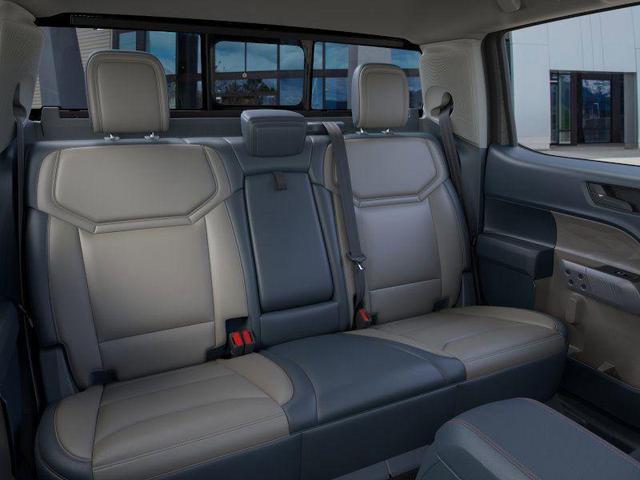 Photo of 2025 CARBONIZED GRAY METALLIC Ford Maverick
