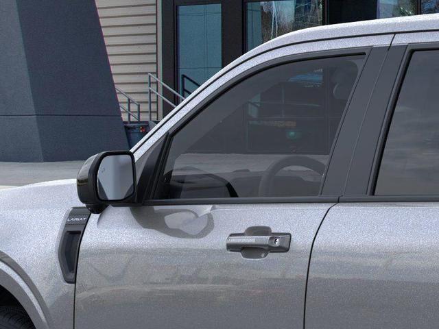 Photo of 2025 CARBONIZED GRAY METALLIC Ford Maverick