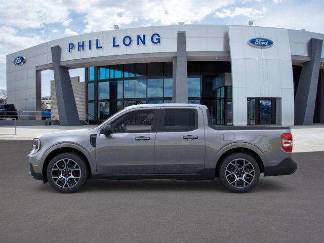 Photo of 2025 CARBONIZED GRAY METALLIC Ford Maverick