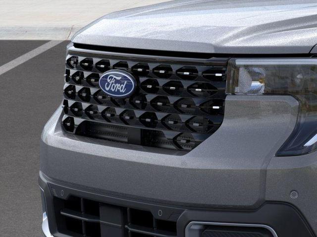 Photo of 2025 CARBONIZED GRAY METALLIC Ford Maverick