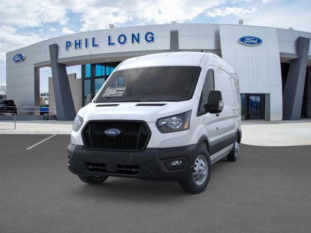 Photo of 2025 OXFORD WHITE Ford Transit-250